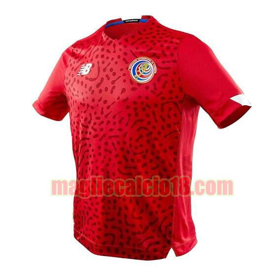 maglia costa rica 2021-2022 prima