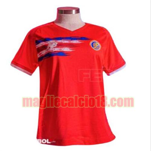 maglia costa rica 2021-2022 prima thailandia