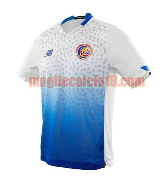 maglia costa rica 2021-2022 seconda