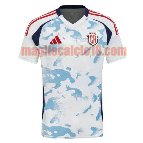 maglia costa rica 2024-2025 thailandia seconda