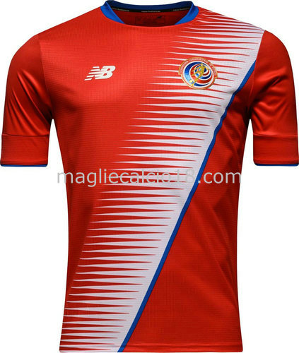 prima divisa maglia costa rica 2018