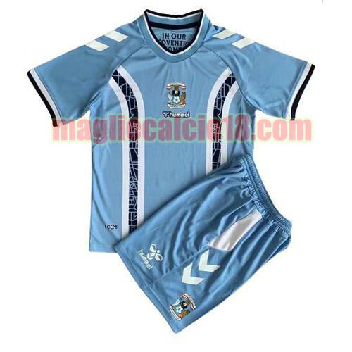 maglia coventry city 2022-2023 prima bambino