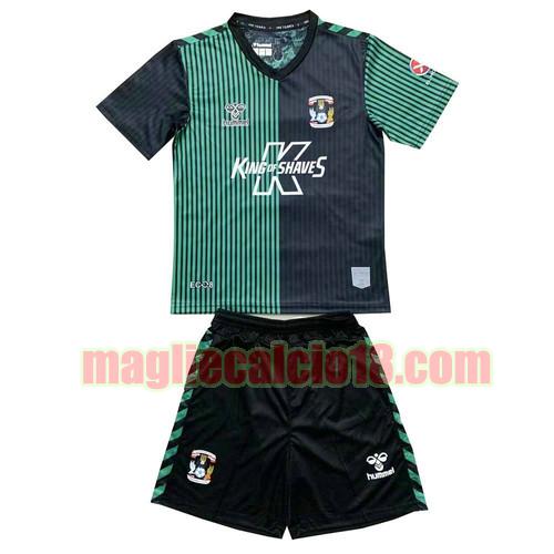 maglia coventry city 2023-2024 bambino terza