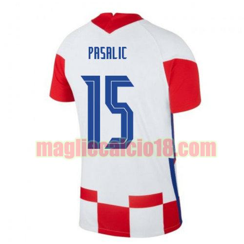 maglia croazia 2020-2021 prima pasalic 15