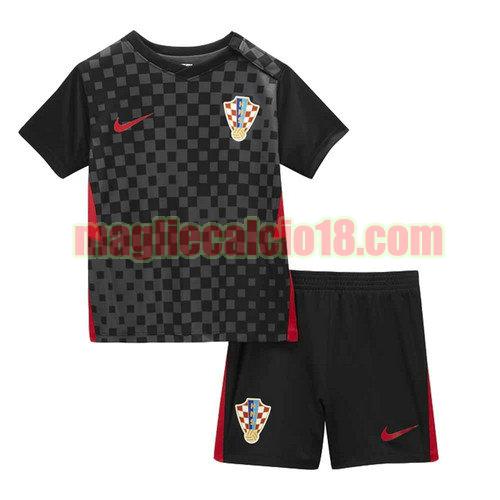 maglia croazia 2020-2021 seconda bambino