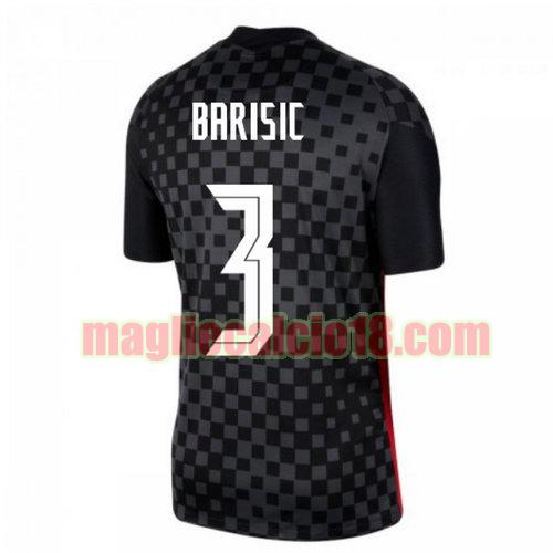maglia croazia 2020-2021 seconda barisic 3