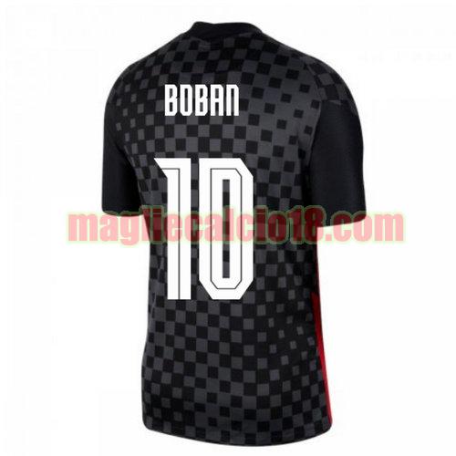 maglia croazia 2020-2021 seconda boban 10