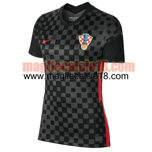 maglia croazia 2020-2021 seconda donna