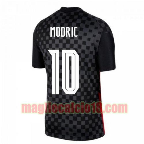 maglia croazia 2020-2021 seconda modric 10