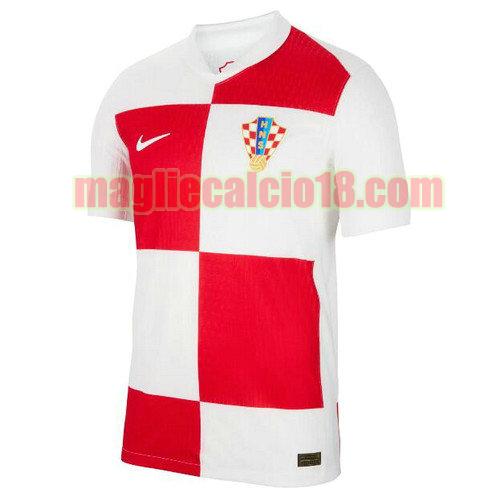 maglia croazia 2024-2025 thailandia prima