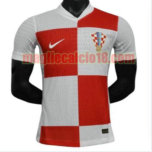 maglia croazia 2024 player version prima
