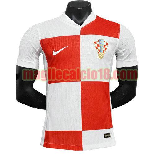 maglia croazia 2024 thailandia prima