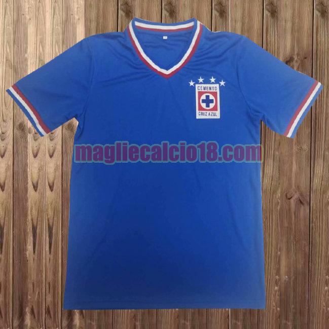 maglia cruz azul 1973-1974 prima blu