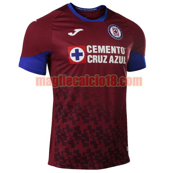 maglia cruz azul 2020-2021 terza thailandia
