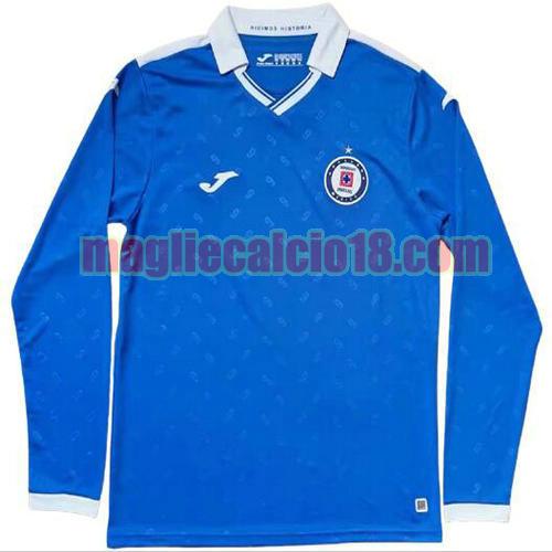 maglia cruz azul 2021-2022 edizione speciale manica lunga