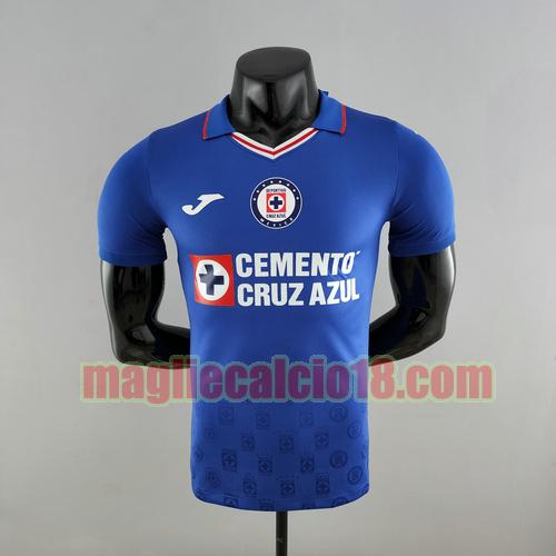 maglia cruz azul 2022-2023 prima player version