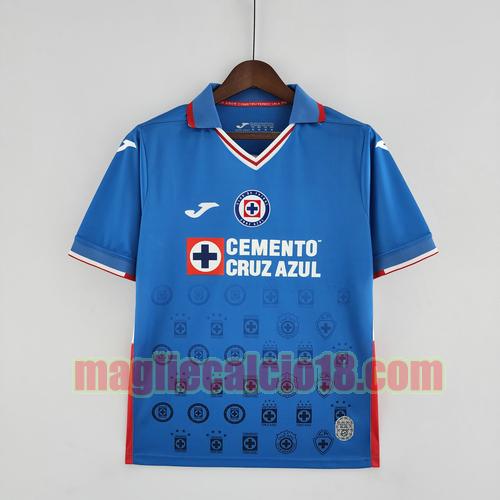 maglia cruz azul 2022-2023 prima thailandia