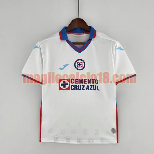 maglia cruz azul 2022-2023 seconda thailandia