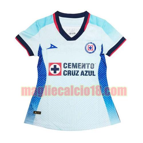 maglia cruz azul 2023-2024 thailandia seconda