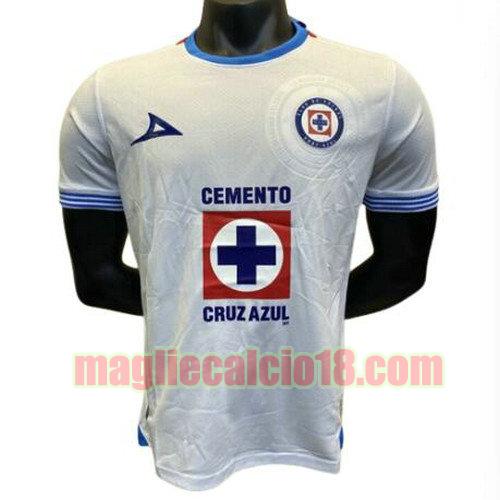 maglia cruz azul 2024-2025 thailandia seconda