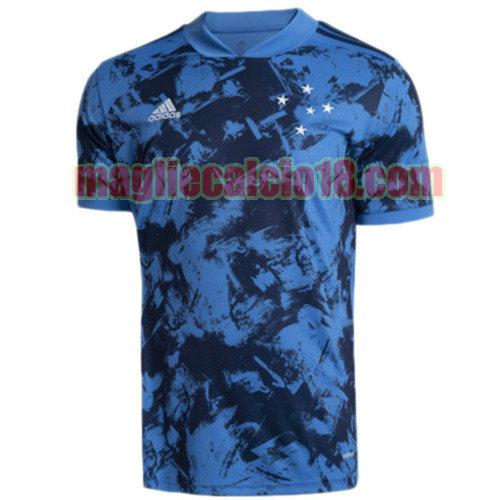 maglia cruzeiro 2020-2021 terza thailandia