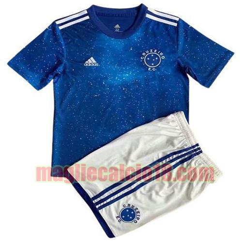 maglia cruzeiro 2022-2023 prima bambino