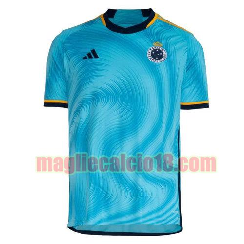 maglia cruzeiro 2023-2024 thailandia terza