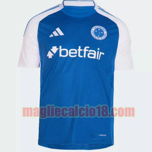 maglia cruzeiro 2025-2026 thailandia prima