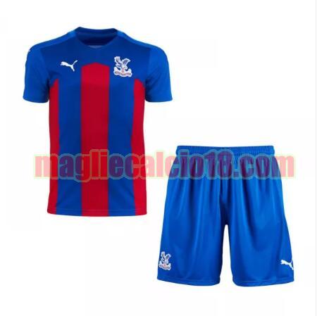 maglia crystal palace 2020-2021 prima bambino