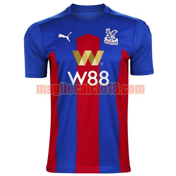 maglia crystal palace 2020-2021 prima thailandia