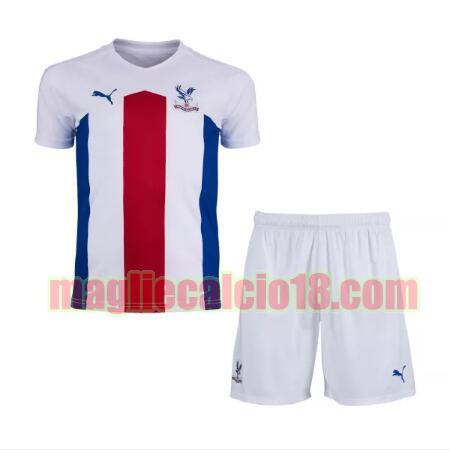 maglia crystal palace 2020-2021 seconda bambino