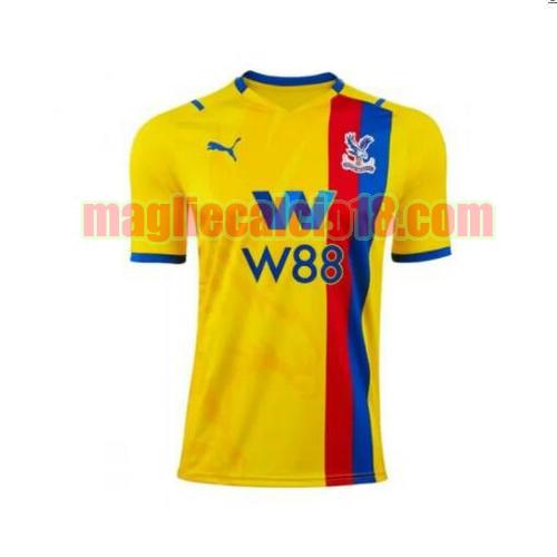 maglia crystal palace 2021-2022 seconda