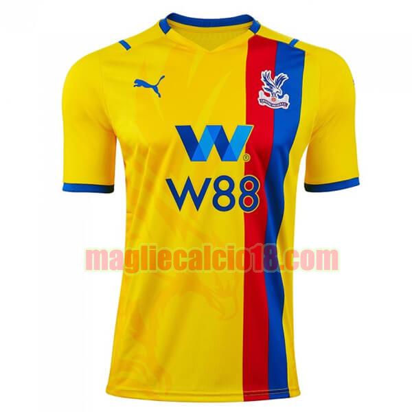 maglia crystal palace 2021-2022 seconda thailandia