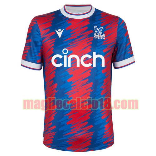 maglia crystal palace 2022-2023 prima thailandia