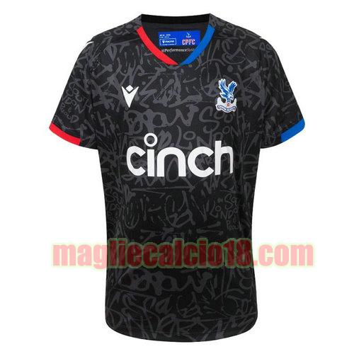 maglia crystal palace 2023-2024 thailandia terza