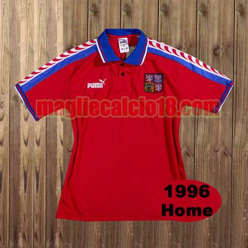 maglia czech republic 1996 prima