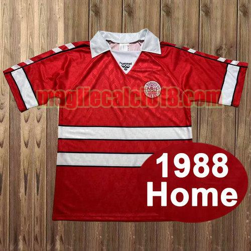 maglia danimarca 1988 prima