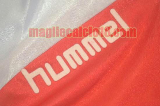 maglia danimarca 1992 prima divisa manica corta
