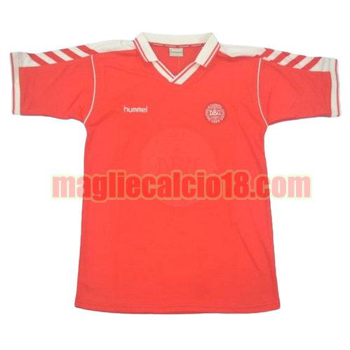 maglia danimarca 1998 prima divisa manica corta