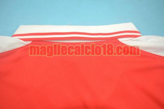 maglia danimarca 1998 prima divisa manica corta