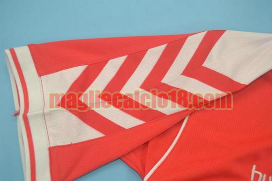 maglia danimarca 1998 prima divisa manica corta
