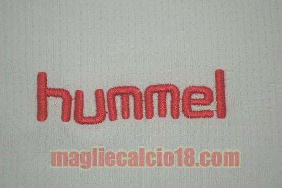 maglia danimarca 1998 seconda divisa manica corta