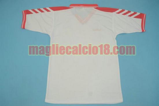 maglia danimarca 1998 seconda divisa manica corta