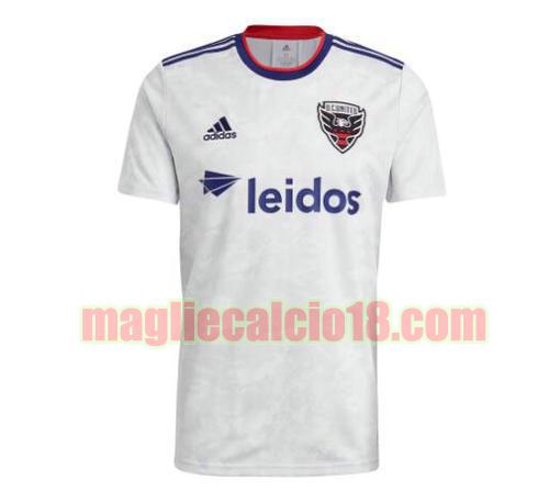 maglia dc united 2021-2022 the marble thailandia