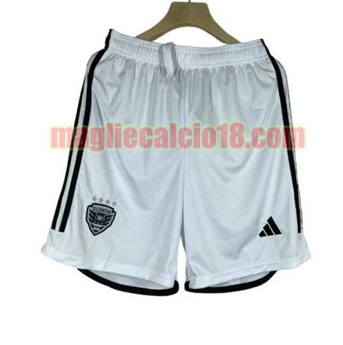 maglia dc united 2023-2024 bianco poco prezzo prima