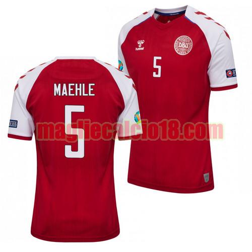 maglia denmark 2021-2022 prima joakim maehle 5
