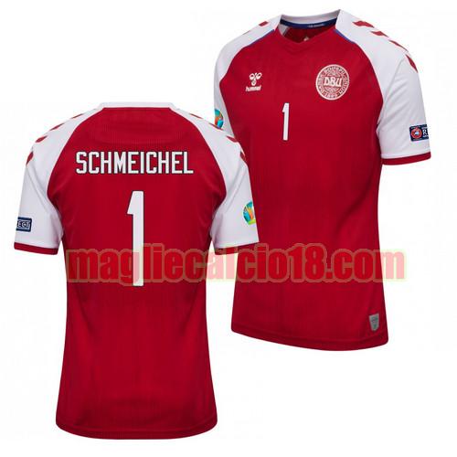 maglia denmark 2021-2022 prima kasper schmeichel 1