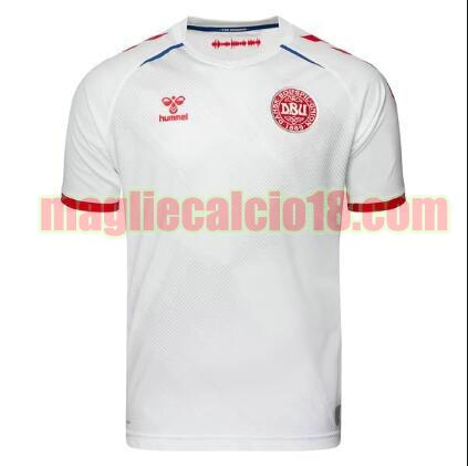 maglia denmark 2021 seconda thailandia