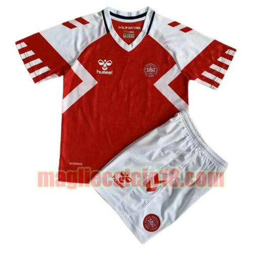 maglia denmark 2023-2024 bambino prima