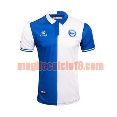 maglia deportivo alaves 2021-2022 prima thailandia